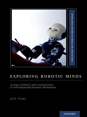 cover image of Exploring Robotic Minds
